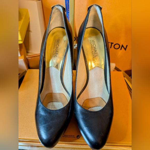 Michael Kors Shoes - Michael Kors Black Women's Stilettos